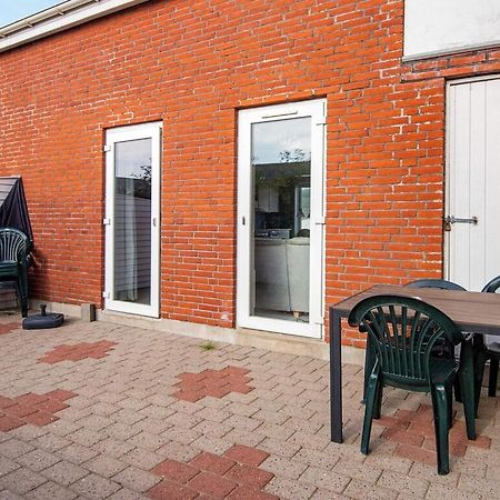 6 Person Holiday Home In R M Sønderby Esterno foto