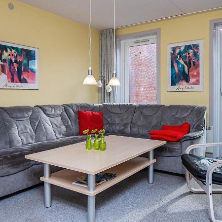 6 Person Holiday Home In R M Sønderby Esterno foto