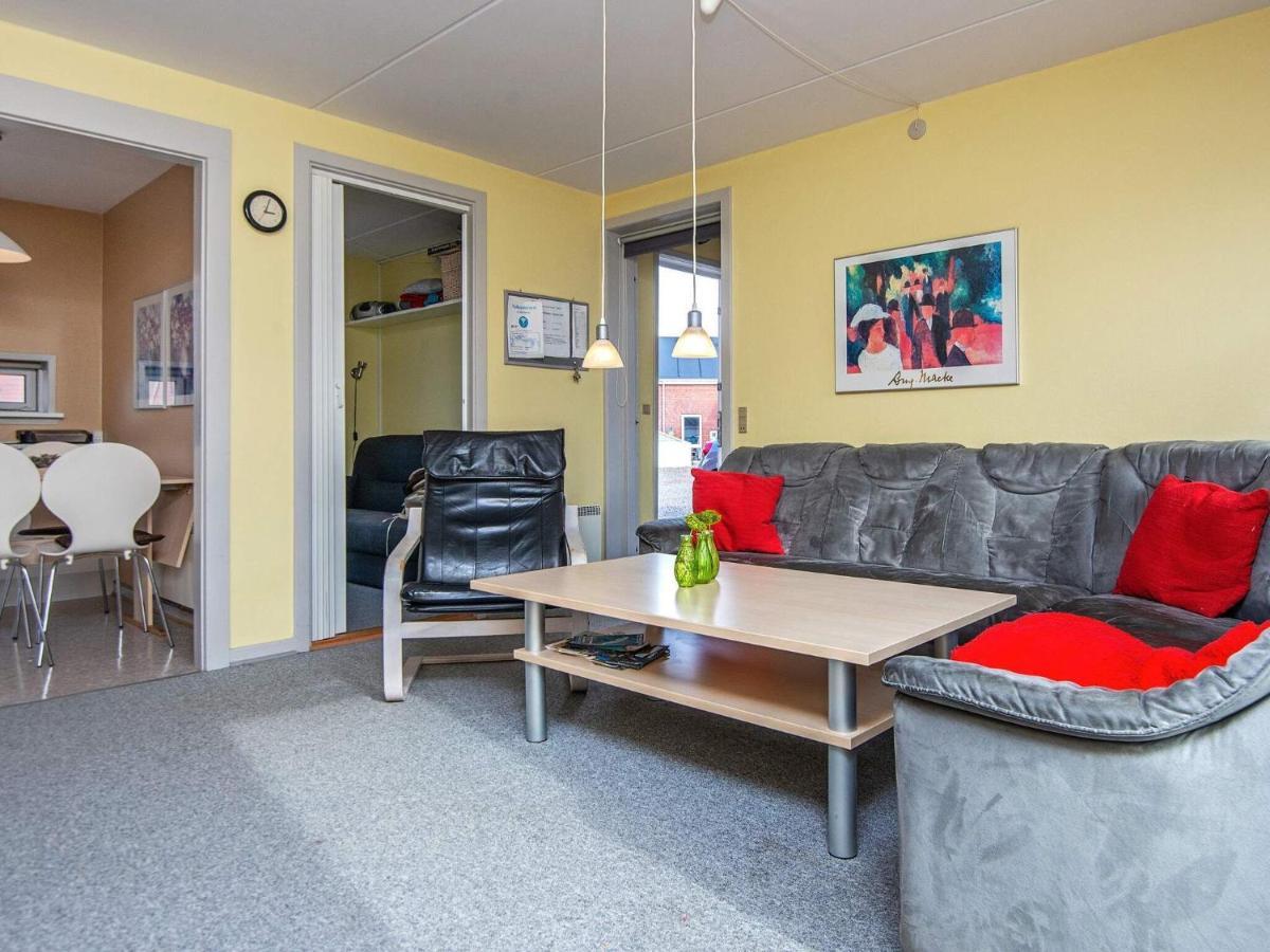 6 Person Holiday Home In R M Sønderby Esterno foto