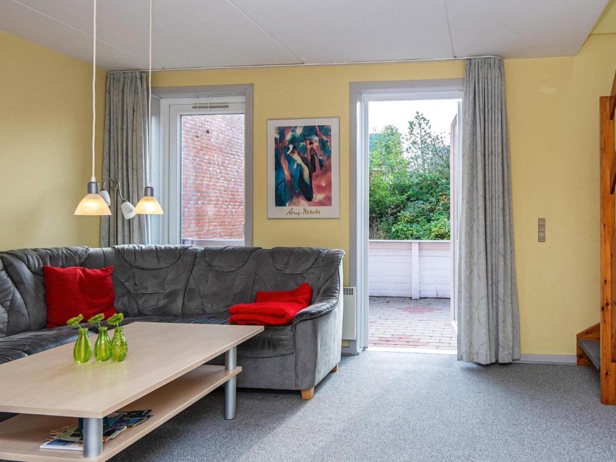 6 Person Holiday Home In R M Sønderby Esterno foto