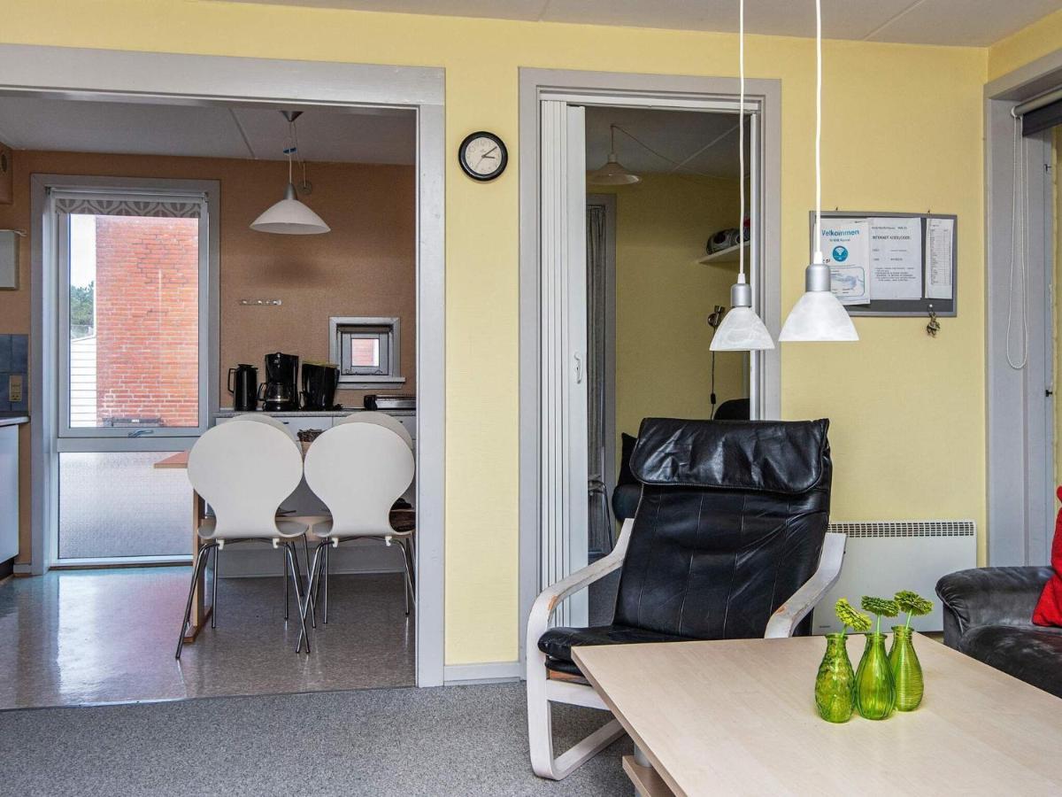 6 Person Holiday Home In R M Sønderby Esterno foto