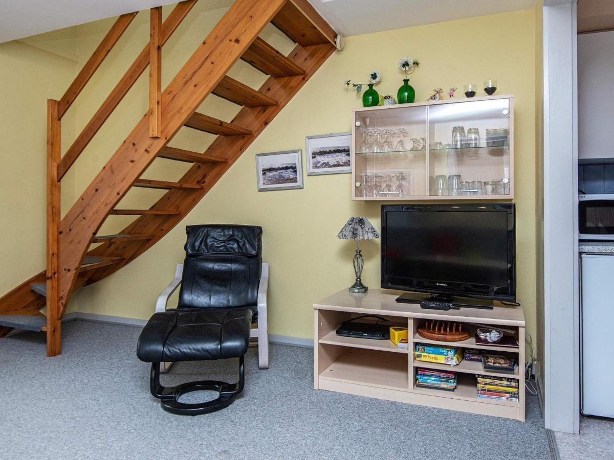 6 Person Holiday Home In R M Sønderby Esterno foto