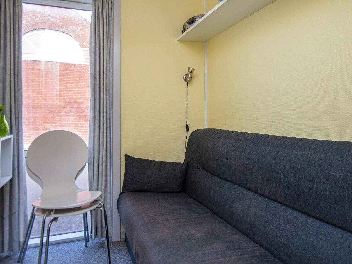 6 Person Holiday Home In R M Sønderby Esterno foto