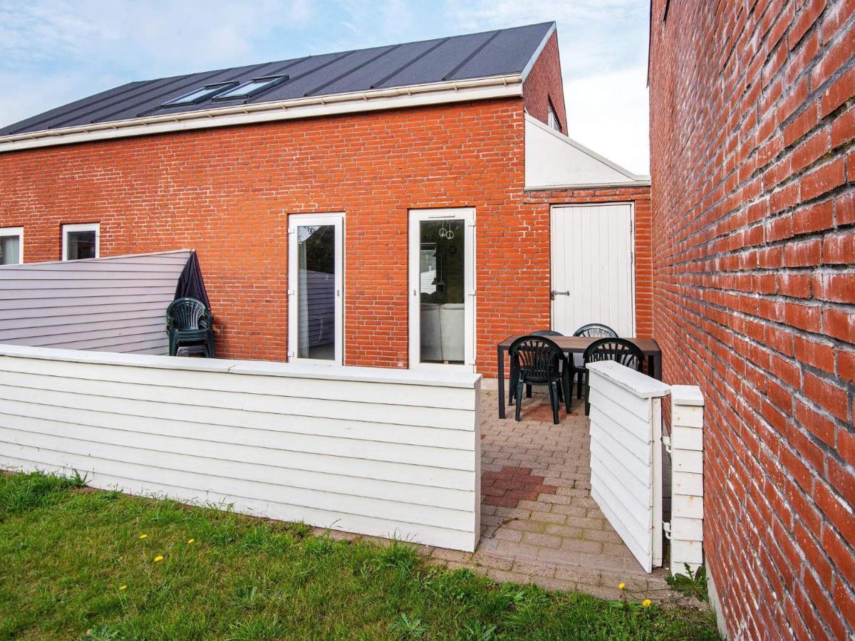 6 Person Holiday Home In R M Sønderby Esterno foto