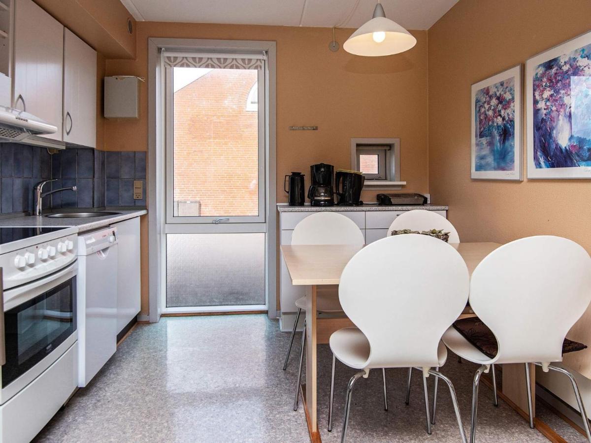 6 Person Holiday Home In R M Sønderby Esterno foto