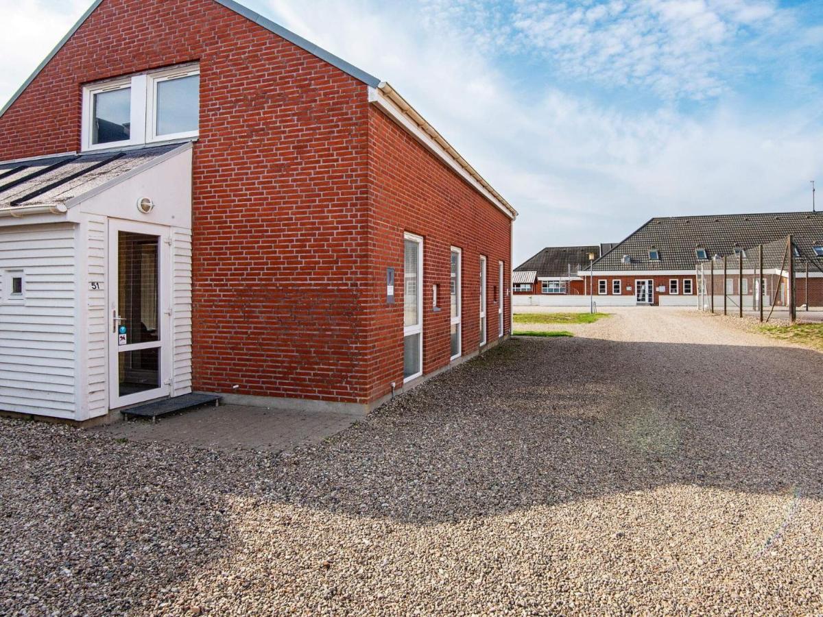 6 Person Holiday Home In R M Sønderby Esterno foto