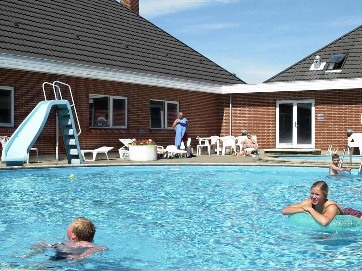 6 Person Holiday Home In R M Sønderby Esterno foto